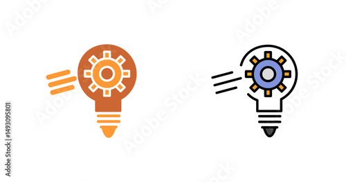 Progress Icon Design