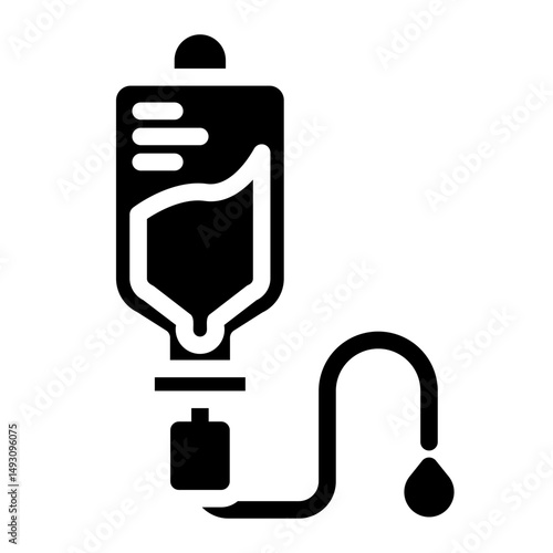 iv drip icon