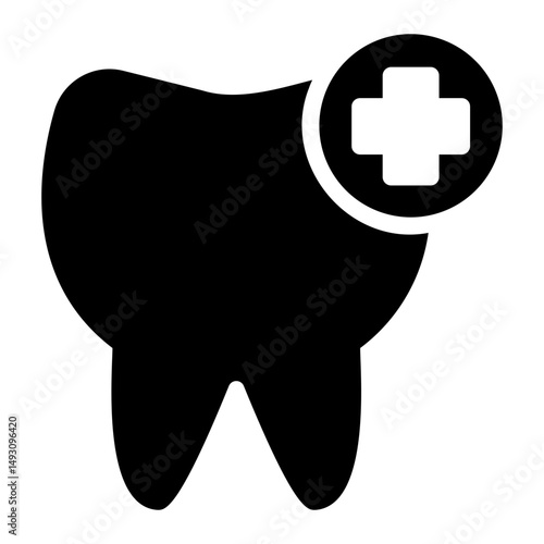 tooth icon