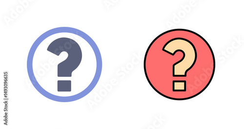Question Icon Design