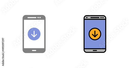 Download Icon Design