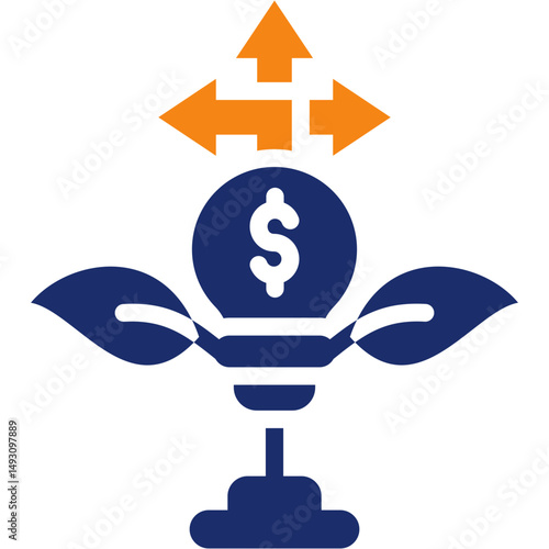 Investment Opportunities Icon