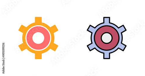 Settings Icon Design