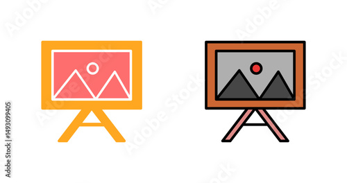 Canvas Icon Design