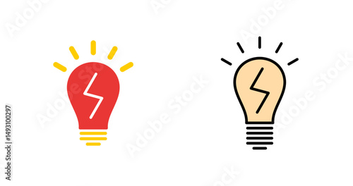 Smart Energy Icon Design