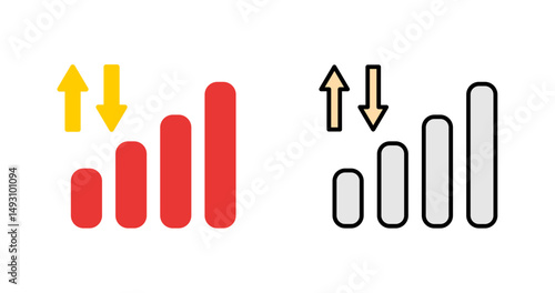 Signal Icon Design