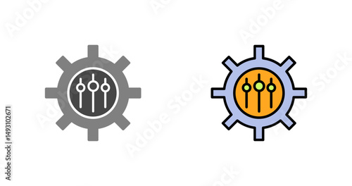Campaign Tweaks Icon Design