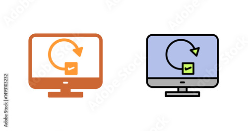Update Icon Design