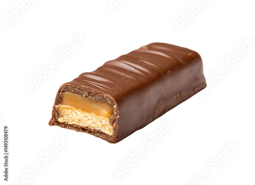 Closeup of Twix