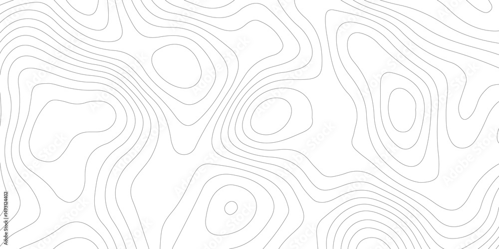 Abstract Topographic map background with wave line. White wave paper curved reliefs abstract background. Vector illustration. wave Line topography map contour background. Abstract Topographic map background with wave line. White wave paper curved reliefs abstract background. Vector illustration. wave Line topography map contour background.