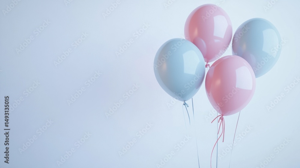 Pastel balloons (10) Pastel balloons (10)