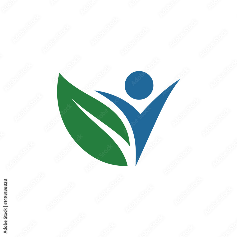 Wellness Logo Design Vector, Unique and Professional Wellness Logo Design Wellness Logo Design Vector, Unique and Professional Wellness Logo Design
