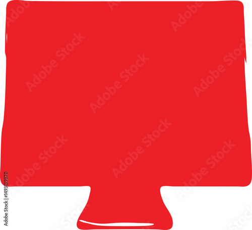 Free Download Computer simple icon. Vector ICON all icon Vikto - GFXLoad