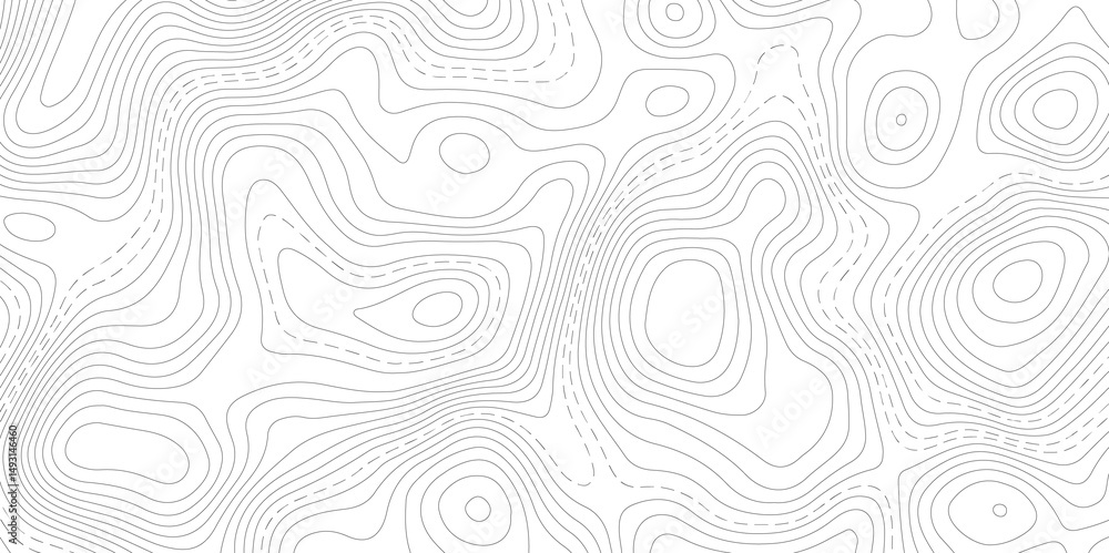 Abstract Topographic map background with wave line. White wave paper curved reliefs abstract background. Vector illustration. wave Line topography map contour background. Abstract Topographic map background with wave line. White wave paper curved reliefs abstract background. Vector illustration. wave Line topography map contour background.
