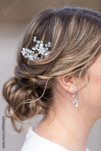 wedding day accessory detail fine luxury event