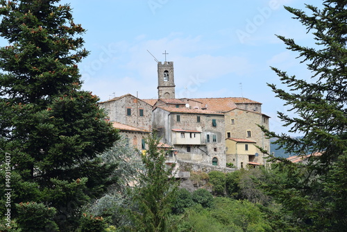 Antico Borgo Medievale di Sasso Pisano