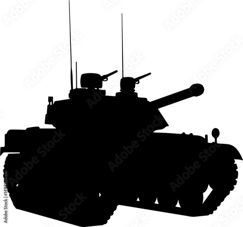American army Guardians of Duty: Soldiers in Silhouette"