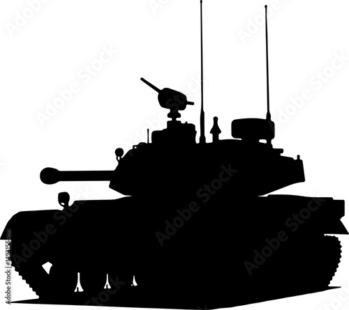American army Guardians of Duty: Soldiers in Silhouette"
