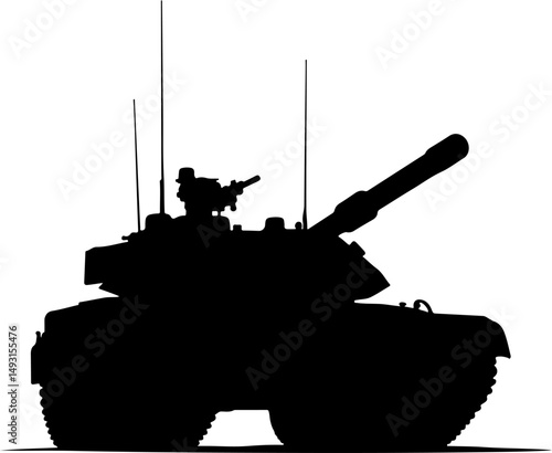 American army Guardians of Duty: Soldiers in Silhouette"