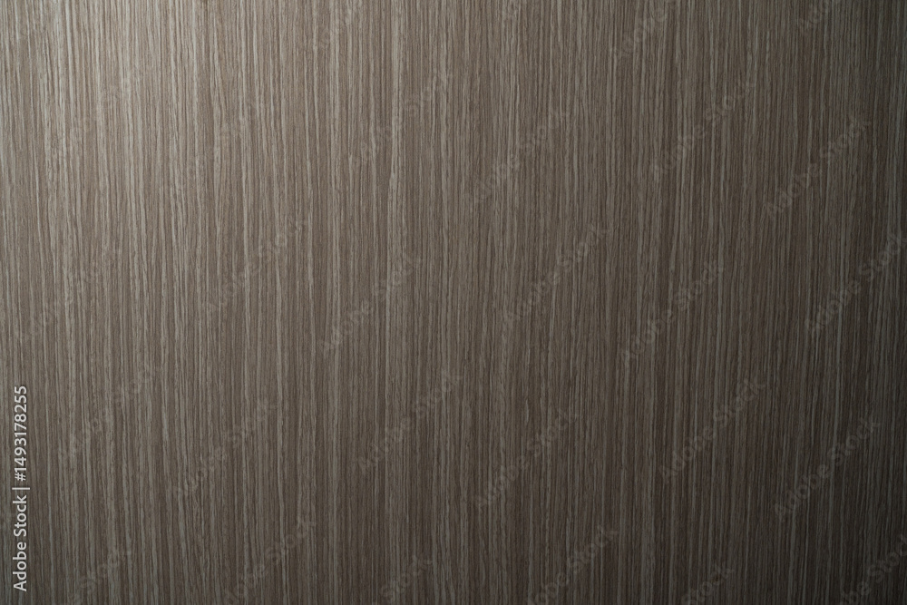 Fototapeta premium Brown wooden texture background with natural grain pattern