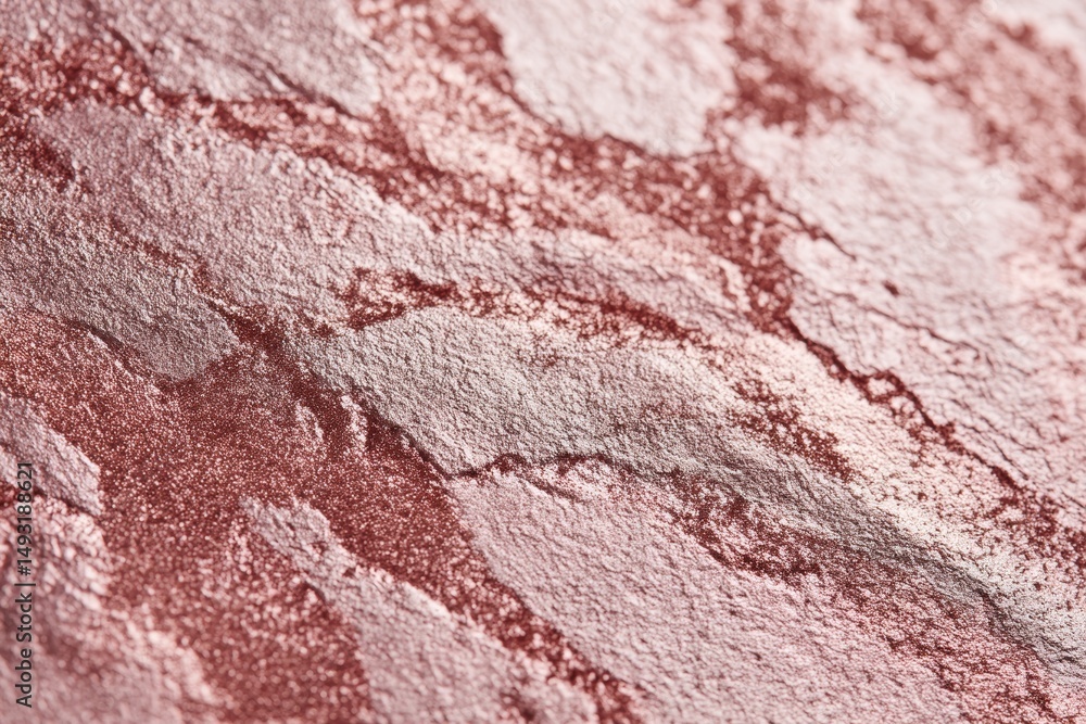 Obraz premium Elegant rose gold texture with a subtle metallic sheen.