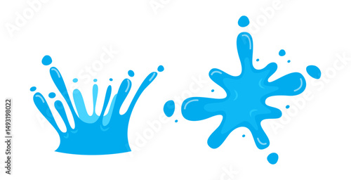 water icons Collection