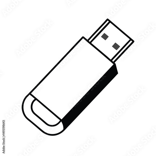 usb flash drive