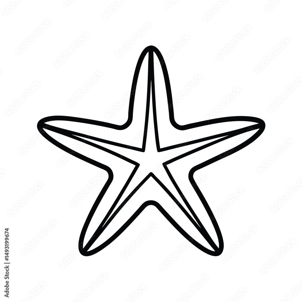 christmas star isolated on white background christmas star isolated on white background