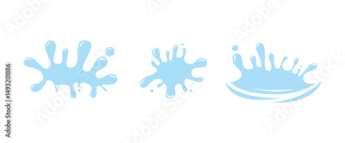 water icons Collection