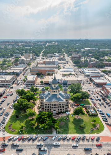 Downtown Denton, TX