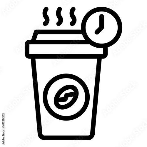 coffee break icon
