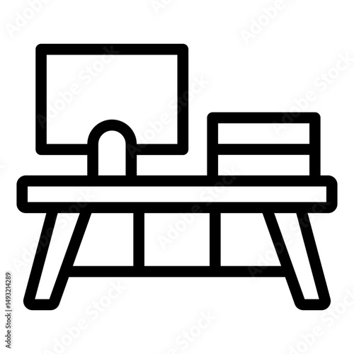 desk icon