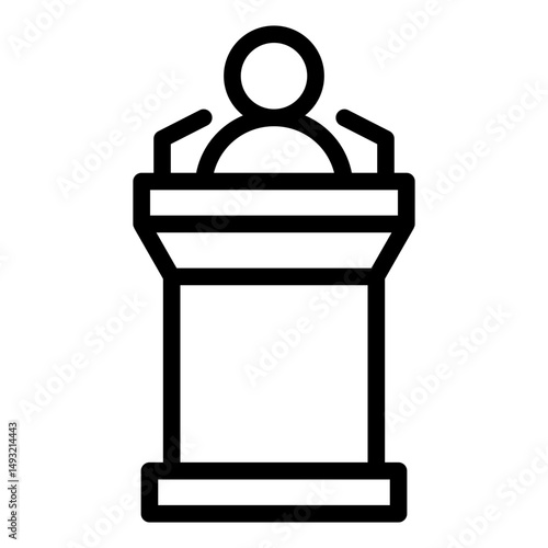 conference icon