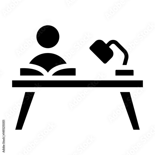 desk icon