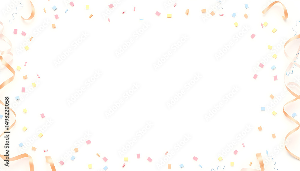 흰색과오렌지그라데이션축하배경 흰색과오렌지그라데이션축하배경