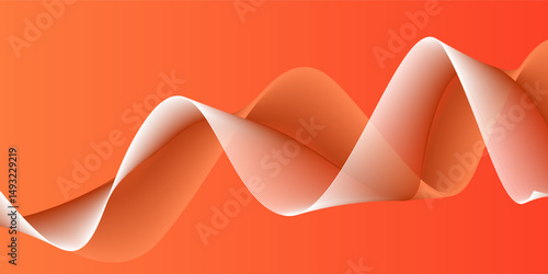 background, abstract, Orange Rush for autumn,
