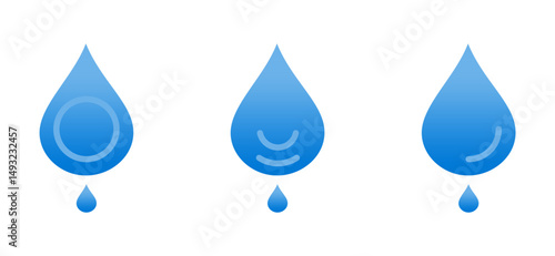 water icons Collection