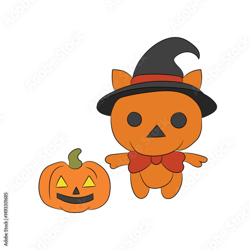 halloween cute ghost cartoon human celebration