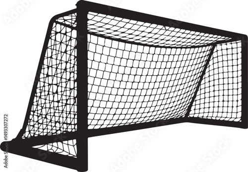 American Football Goal Post