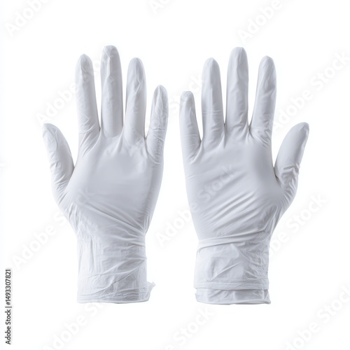 Sterile Medical Gloves High-Quality Protection for Healthcare Professionals