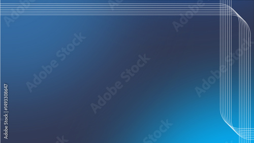 fundo azul listras direita