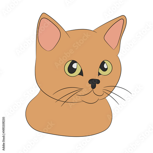 animal character homeless