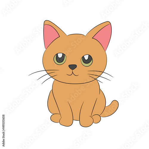 animal character homeless