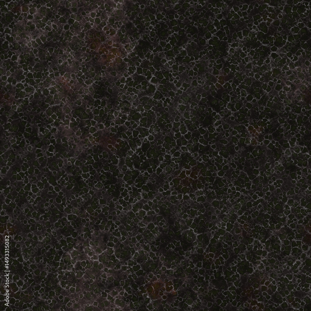 Fototapeta premium Seamless volcanic rock texture material