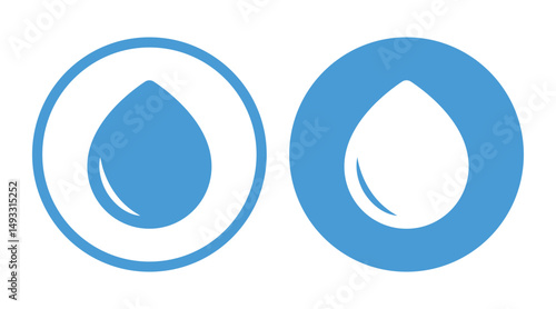 water icons Collection