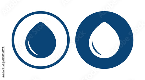 water icons Collection