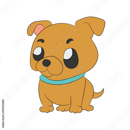 animal character homeless