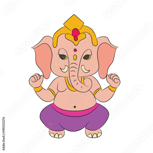 ganesh diwali festival