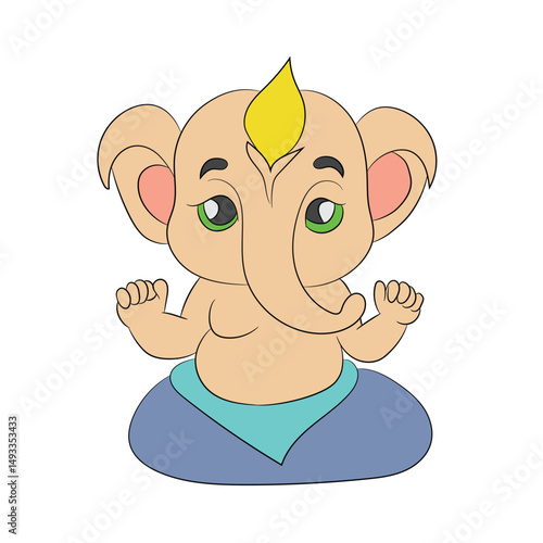 ganesh diwali festival
