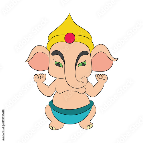 ganesh diwali festival